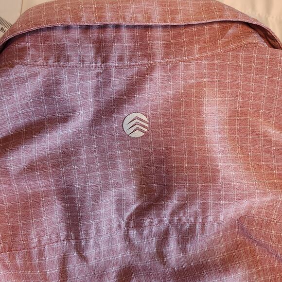 Solaris Vented Outdoor Shirt sz XL - Picture 5 of 9